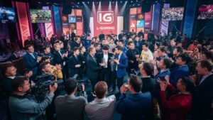 lgaming awards