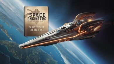 space engineers game by christopher demanski pdf