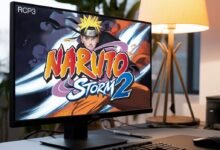 naruto storm 2 pc vs rcps3