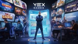 yex games