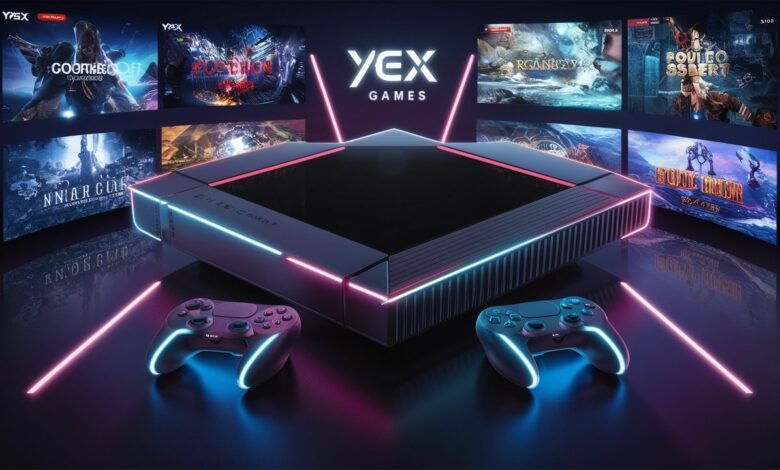 yex games