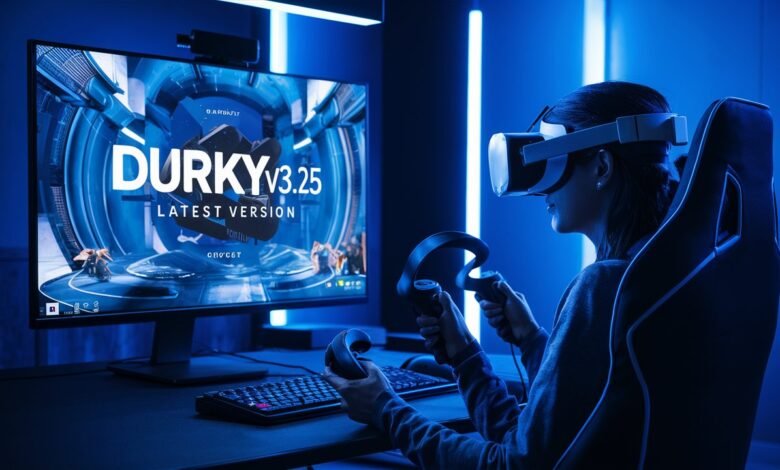 durkyv3.2.5