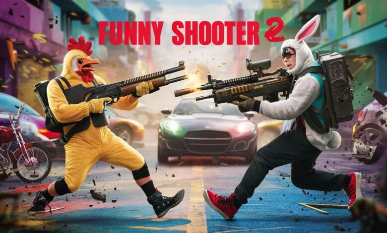 funny shooter 2