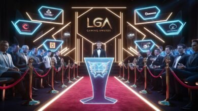 lgaming awards