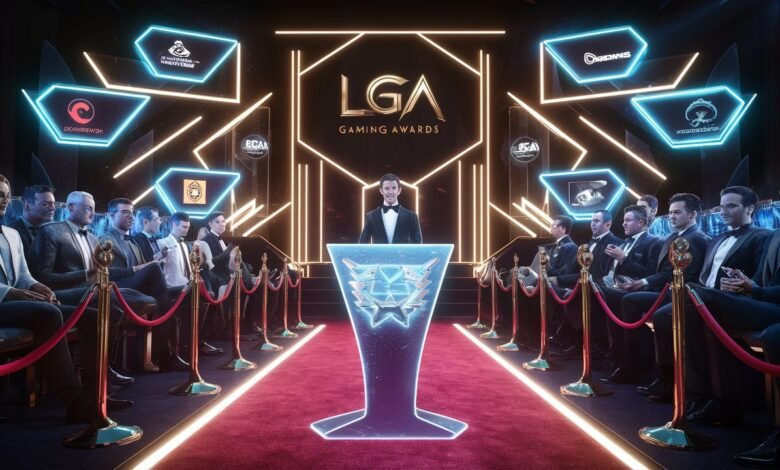 lgaming awards