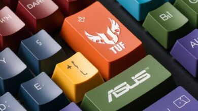 asus tuf gaming fa507re replacement keycaps