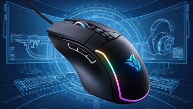 zalman zm gm1 optical gaming mouse