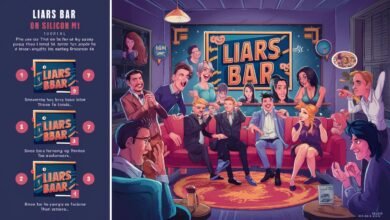 how to play liars bar on mac silicon