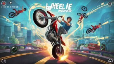 wheelie game unblocked github games