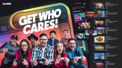 getwhocares.com for gamers