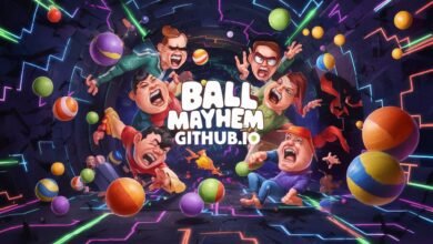 ball mayhem github io