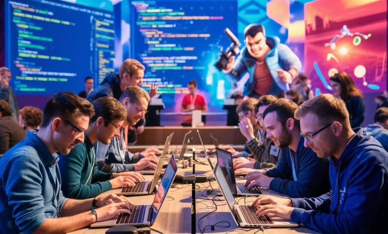 github games