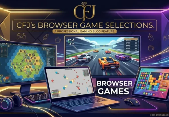 Best Browser Games