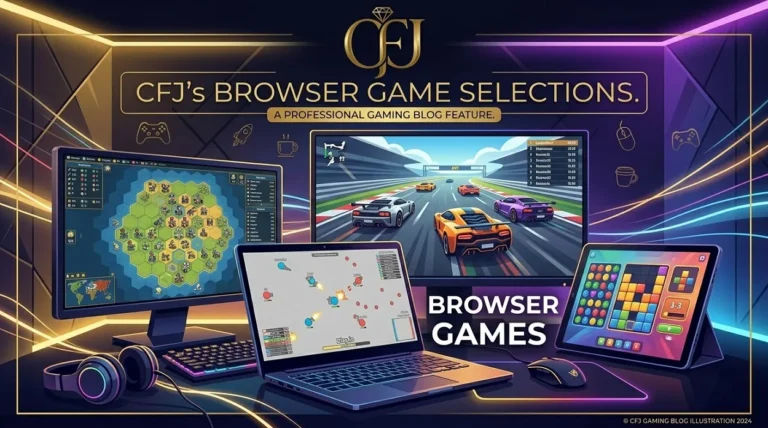 Best Browser Games