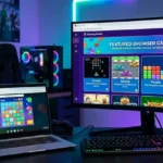 SZ Games: Complete Guide to Unblocked Games, GitHub Access and Popular Titles